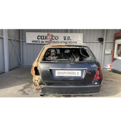 Cardan arriere droit (transmission) MERCEDES CLASSE C 204 Photo n°7