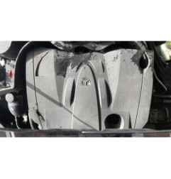 Triangle inferieur avant gauche MERCEDES CLASSE C 204 Photo n°8