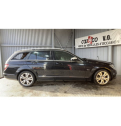 Pedale de frein MERCEDES CLASSE C 204 Photo n°3