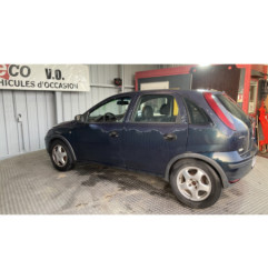 Poignee porte avant droit OPEL CORSA C Photo n°6