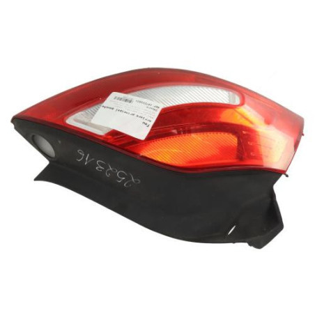 Feu arriere principal gauche (feux) RENAULT MEGANE 2 Photo n°1