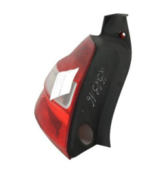 Feu arriere principal gauche (feux) RENAULT MEGANE 2 Photo n°3