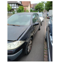 Feu arriere principal gauche (feux) RENAULT MEGANE 2 Photo n°9