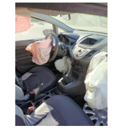 Aile avant droit FORD FIESTA 6 Photo n°9