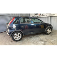 Bloc ABS (freins anti-blocage) OPEL CORSA C Photo n°7