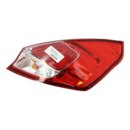 Feu arriere principal droit (feux) FORD FIESTA 6 Photo n°1