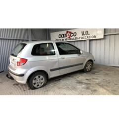 Ceinture avant gauche HYUNDAI GETZ Photo n°6