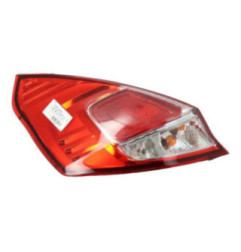 Feu arriere principal gauche (feux) FORD FIESTA 6 Photo n°1