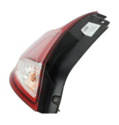 Feu arriere principal gauche (feux) FORD FIESTA 6 Photo n°4