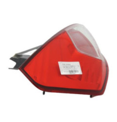 Feu arriere principal gauche (feux) FORD FIESTA 6 Photo n°6