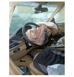 Pare boue avant droit BMW X5 E70 Photo n°3