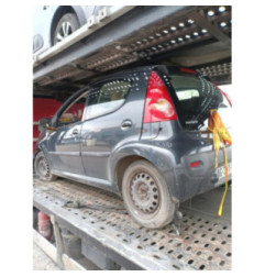 Com (Bloc Contacteur Tournant+Commodo Essuie Glace+Commodo Phare) PEUGEOT 107 Photo n°5