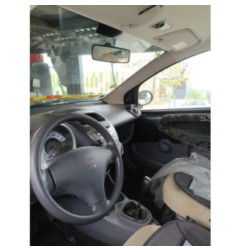 Com (Bloc Contacteur Tournant+Commodo Essuie Glace+Commodo Phare) PEUGEOT 107 Photo n°6