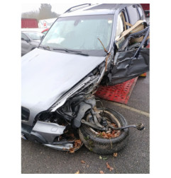 Bloc electrique de frein a main BMW X5 E70 Photo n°4