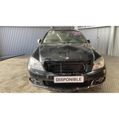 Air bag conducteur MERCEDES CLASSE C 204 Photo n°1