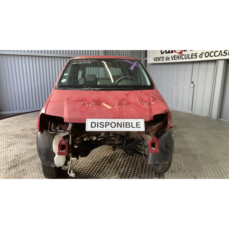 Bloc chauffage FIAT PANDA 2