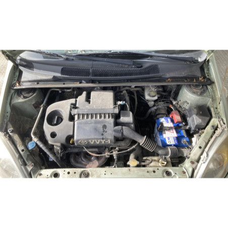 Malle/Hayon arriere TOYOTA YARIS 1