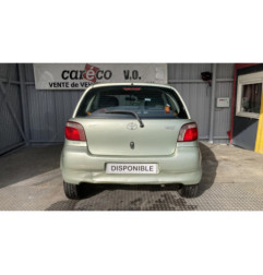 Capot TOYOTA YARIS 1 Photo n°8