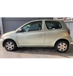 Moteur leve vitre avant gauche TOYOTA YARIS 1 Photo n°3