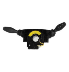 Com (Bloc Contacteur Tournant+Commodo Essuie Glace+Commodo Phare) FORD FIESTA 6 Photo n°4