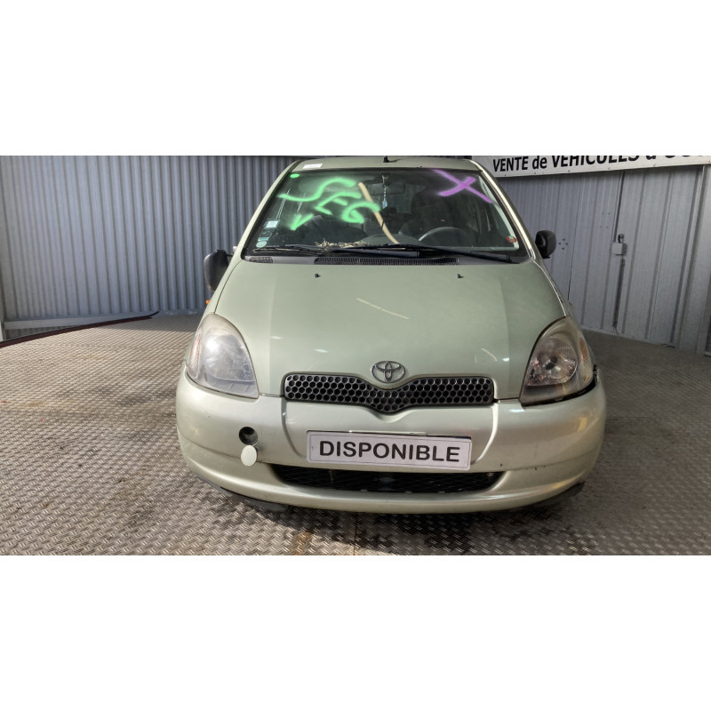 Boitier servitude moteur (BSM) TOYOTA YARIS 1