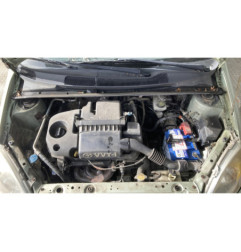 Renfort pare choc avant (traverse) TOYOTA YARIS 1