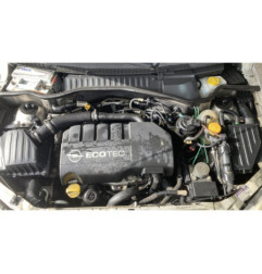 Renfort pare choc arriere (traverse) OPEL CORSA C Photo n°8