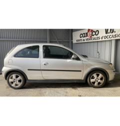 Etrier avant gauche (freinage) OPEL CORSA C Photo n°3