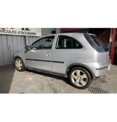 Porte avant droit OPEL CORSA C Photo n°5