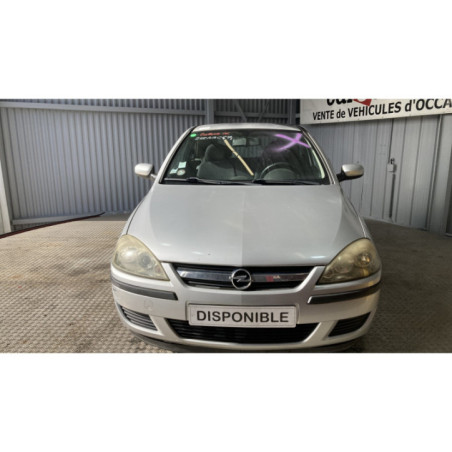 Serrure de coffre OPEL CORSA C Photo n°1