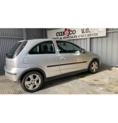 Alternateur OPEL CORSA C Photo n°6