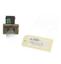 Boitier de prechauffage PEUGEOT 207 Photo n°1