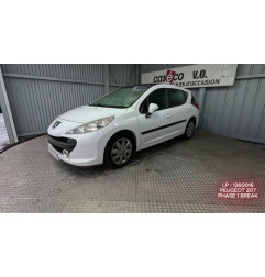 Boitier de prechauffage PEUGEOT 207 Photo n°7