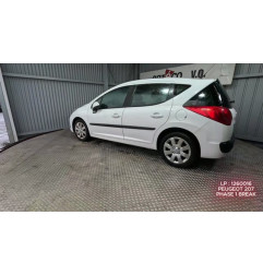 Boitier de prechauffage PEUGEOT 207 Photo n°9