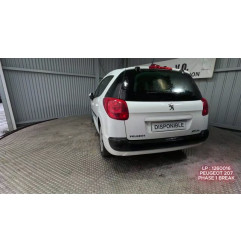 Boitier de prechauffage PEUGEOT 207 Photo n°10