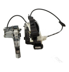 Serrure avant gauche PEUGEOT 308 1 Photo n°1