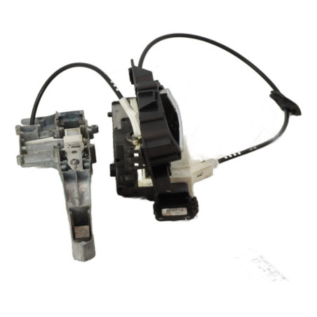 Serrure avant gauche PEUGEOT 308 1 Photo n°1