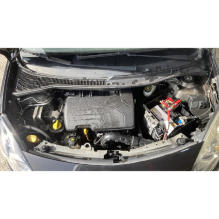 Aile avant gauche RENAULT TWINGO 2