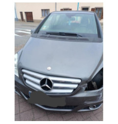Commande chauffage MERCEDES CLASSE B 245 Photo n°4