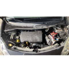 Pare choc arriere RENAULT TWINGO 2