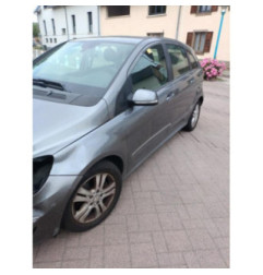 Commande chauffage MERCEDES CLASSE B 245 Photo n°9