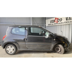 Pommeau de vitesses RENAULT TWINGO 2 Photo n°4