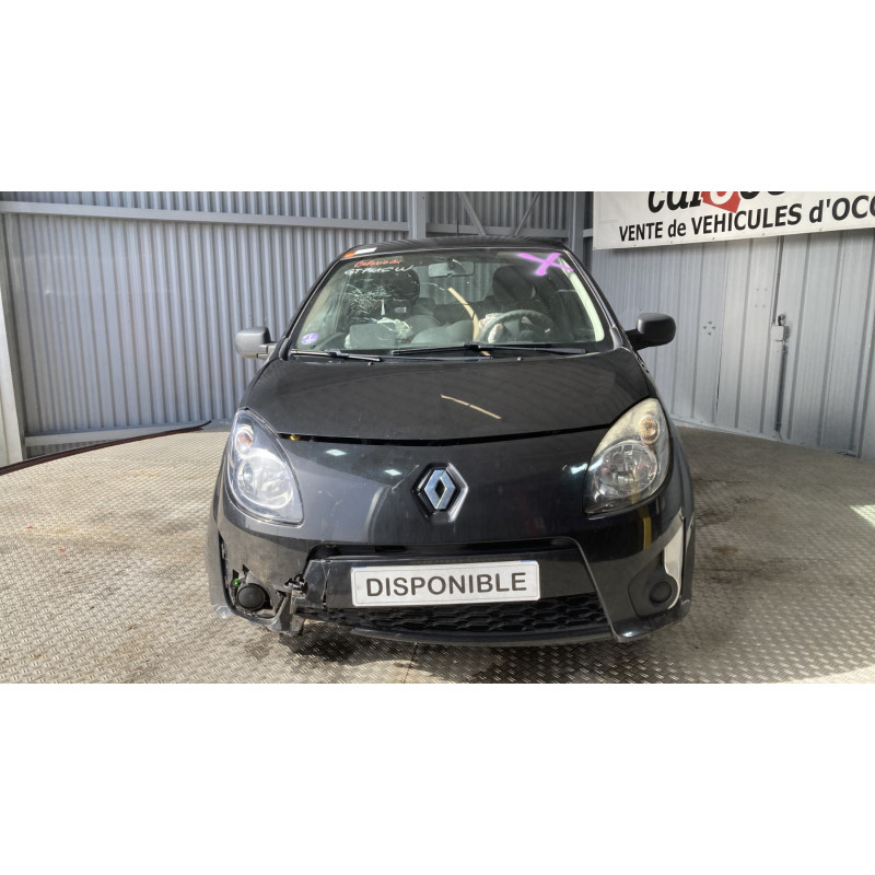 Moteur RENAULT TWINGO 2