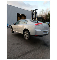 Colonne de direction RENAULT LAGUNA 3 Photo n°3