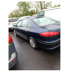 Boitier servitude moteur (BSM) PEUGEOT 607 Photo n°4