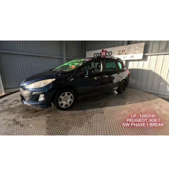 Anti brouillard droit (feux) PEUGEOT 308 1 SW Photo n°5