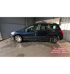 Anti brouillard droit (feux) PEUGEOT 308 1 SW Photo n°6