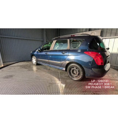 Anti brouillard droit (feux) PEUGEOT 308 1 SW Photo n°7