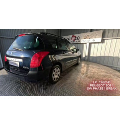 Anti brouillard droit (feux) PEUGEOT 308 1 SW Photo n°9