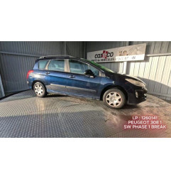 Anti brouillard droit (feux) PEUGEOT 308 1 SW Photo n°11